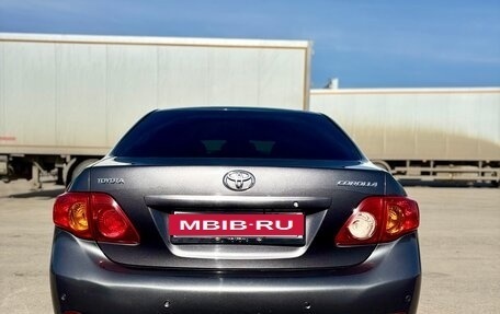 Toyota Corolla, 2007 год, 1 100 000 рублей, 5 фотография