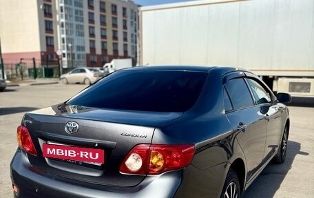 Toyota Corolla, 2007 год, 1 100 000 рублей, 6 фотография