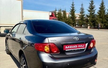 Toyota Corolla, 2007 год, 1 100 000 рублей, 4 фотография