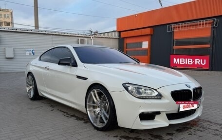 BMW 6 серия, 2011 год, 3 600 000 рублей, 4 фотография