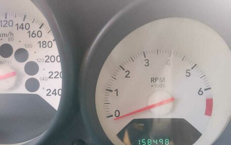 Dodge Caliber I рестайлинг, 2006 год, 350 000 рублей, 7 фотография