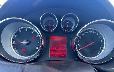 Opel Insignia II рестайлинг, 2013 год, 1 150 000 рублей, 7 фотография