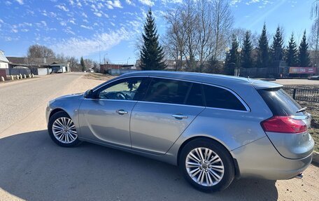 Opel Insignia II рестайлинг, 2013 год, 1 150 000 рублей, 5 фотография