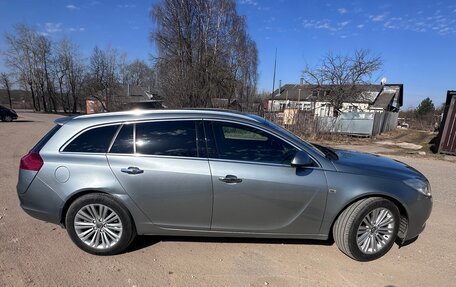 Opel Insignia II рестайлинг, 2013 год, 1 150 000 рублей, 3 фотография