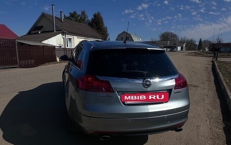 Opel Insignia II рестайлинг, 2013 год, 1 150 000 рублей, 4 фотография