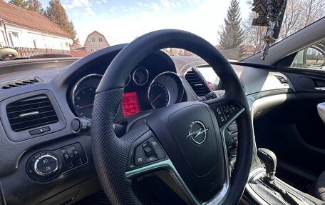 Opel Insignia II рестайлинг, 2013 год, 1 150 000 рублей, 9 фотография