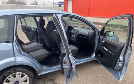 Ford Fusion I, 2007 год, 550 000 рублей, 9 фотография