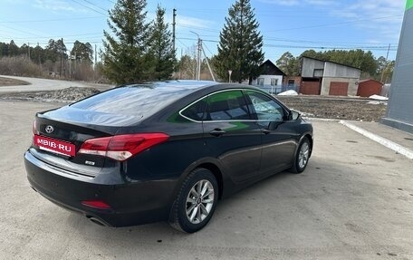 Hyundai i40 I рестайлинг, 2015 год, 1 200 000 рублей, 2 фотография