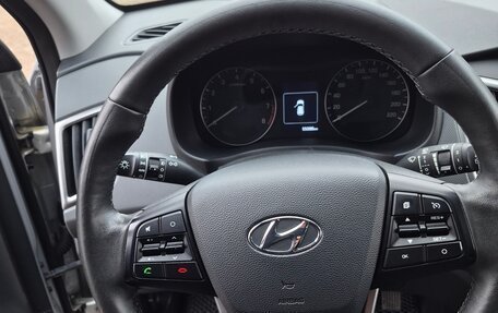 Hyundai Creta I рестайлинг, 2021 год, 2 090 000 рублей, 9 фотография