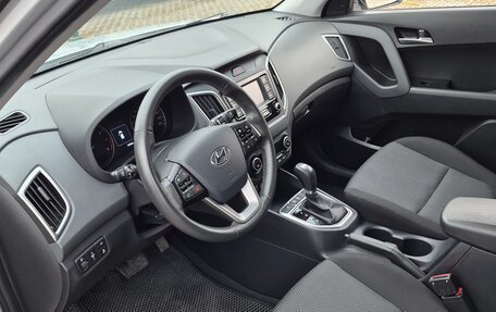 Hyundai Creta I рестайлинг, 2021 год, 2 090 000 рублей, 7 фотография