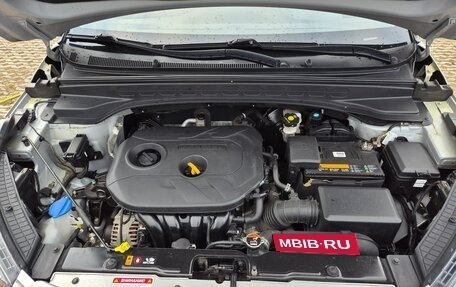 Hyundai Creta I рестайлинг, 2021 год, 2 090 000 рублей, 14 фотография