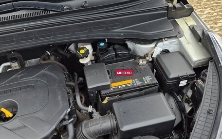 Hyundai Creta I рестайлинг, 2021 год, 2 090 000 рублей, 15 фотография