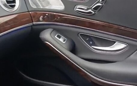 Mercedes-Benz S-Класс, 2018 год, 15 000 000 рублей, 5 фотография