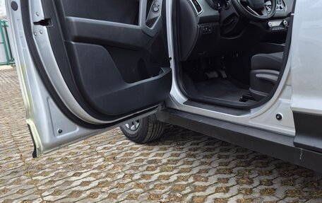 Hyundai Creta I рестайлинг, 2021 год, 2 090 000 рублей, 19 фотография