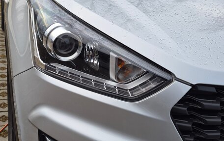 Hyundai Creta I рестайлинг, 2021 год, 2 090 000 рублей, 21 фотография