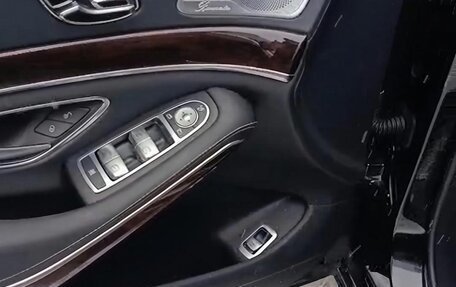 Mercedes-Benz S-Класс, 2018 год, 15 000 000 рублей, 2 фотография