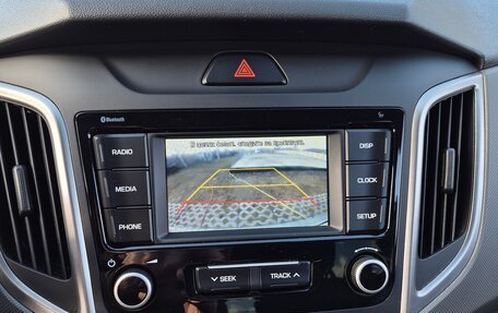 Hyundai Creta I рестайлинг, 2021 год, 2 090 000 рублей, 22 фотография