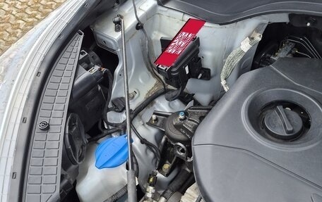 Hyundai Creta I рестайлинг, 2021 год, 2 090 000 рублей, 16 фотография