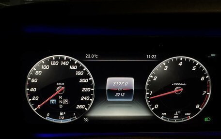 Mercedes-Benz S-Класс, 2018 год, 15 000 000 рублей, 14 фотография