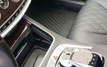 Mercedes-Benz S-Класс, 2018 год, 15 000 000 рублей, 7 фотография