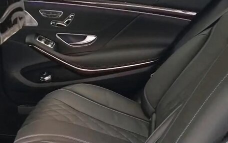 Mercedes-Benz S-Класс, 2018 год, 15 000 000 рублей, 12 фотография