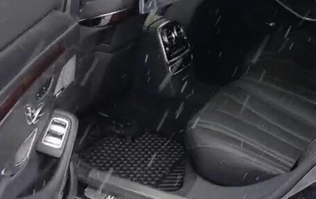 Mercedes-Benz S-Класс, 2018 год, 15 000 000 рублей, 10 фотография