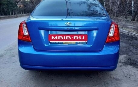 Daewoo Gentra II, 2013 год, 580 000 рублей, 5 фотография