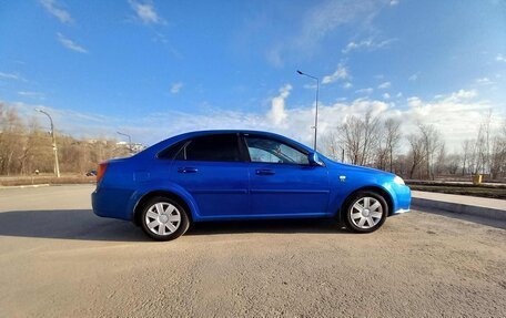 Daewoo Gentra II, 2013 год, 580 000 рублей, 10 фотография