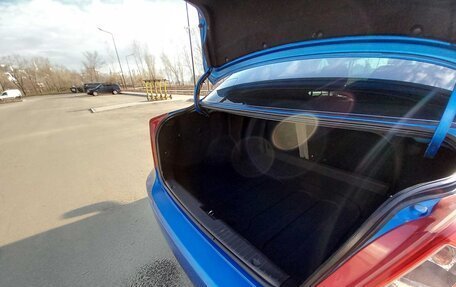 Daewoo Gentra II, 2013 год, 580 000 рублей, 20 фотография