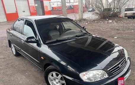 KIA Spectra II (LD), 2008 год, 360 000 рублей, 2 фотография
