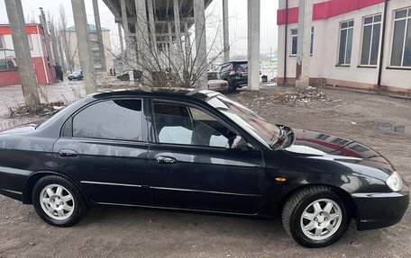 KIA Spectra II (LD), 2008 год, 360 000 рублей, 3 фотография