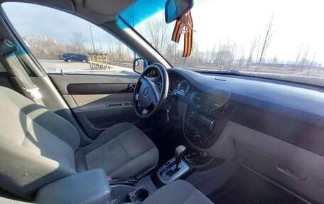 Daewoo Gentra II, 2013 год, 580 000 рублей, 25 фотография