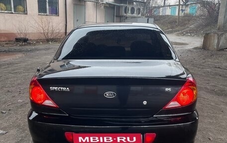 KIA Spectra II (LD), 2008 год, 360 000 рублей, 4 фотография