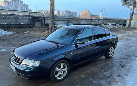 Audi A6, 1997 год, 340 000 рублей, 3 фотография