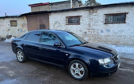 Audi A6, 1997 год, 340 000 рублей, 6 фотография