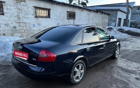 Audi A6, 1997 год, 340 000 рублей, 7 фотография