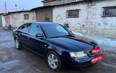 Audi A6, 1997 год, 340 000 рублей, 5 фотография