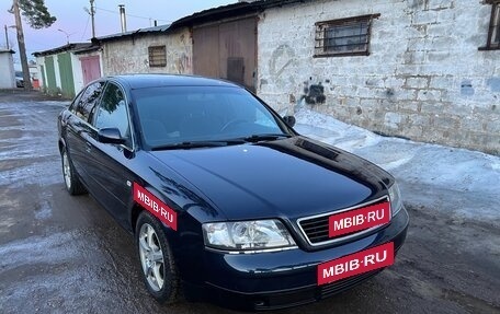 Audi A6, 1997 год, 340 000 рублей, 4 фотография