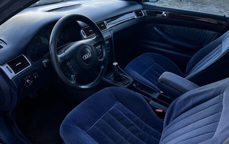 Audi A6, 1997 год, 340 000 рублей, 13 фотография