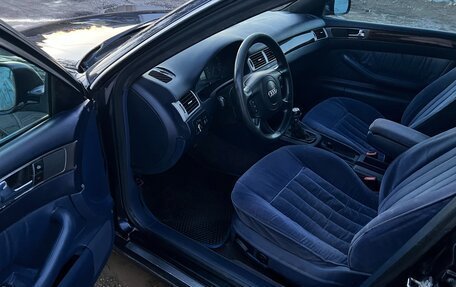 Audi A6, 1997 год, 340 000 рублей, 12 фотография