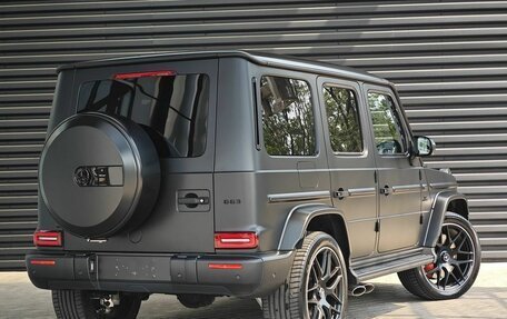 Mercedes-Benz G-Класс AMG, 2020 год, 16 790 000 рублей, 5 фотография