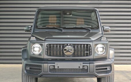 Mercedes-Benz G-Класс AMG, 2020 год, 16 790 000 рублей, 2 фотография