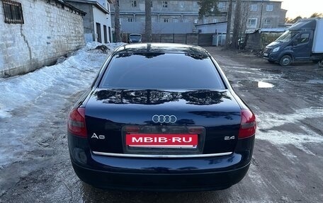 Audi A6, 1997 год, 340 000 рублей, 9 фотография