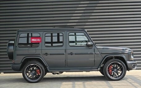 Mercedes-Benz G-Класс AMG, 2020 год, 16 790 000 рублей, 4 фотография