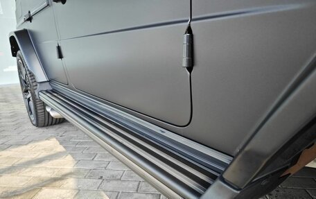 Mercedes-Benz G-Класс AMG, 2020 год, 16 790 000 рублей, 9 фотография