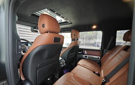 Mercedes-Benz G-Класс AMG, 2020 год, 16 790 000 рублей, 21 фотография