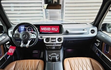 Mercedes-Benz G-Класс AMG, 2020 год, 16 790 000 рублей, 11 фотография