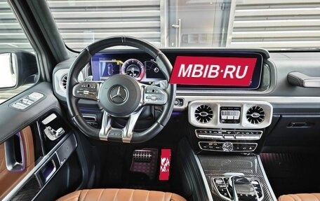 Mercedes-Benz G-Класс AMG, 2020 год, 16 790 000 рублей, 12 фотография