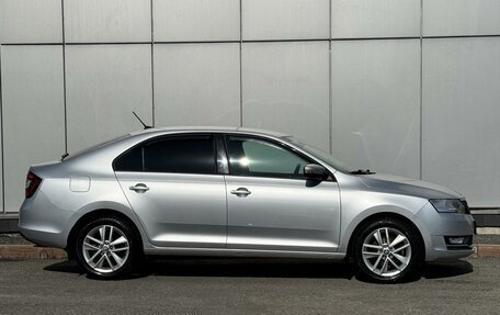 Skoda Rapid I, 2018 год, 1 299 990 рублей, 5 фотография