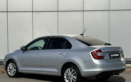 Skoda Rapid I, 2018 год, 1 299 990 рублей, 2 фотография